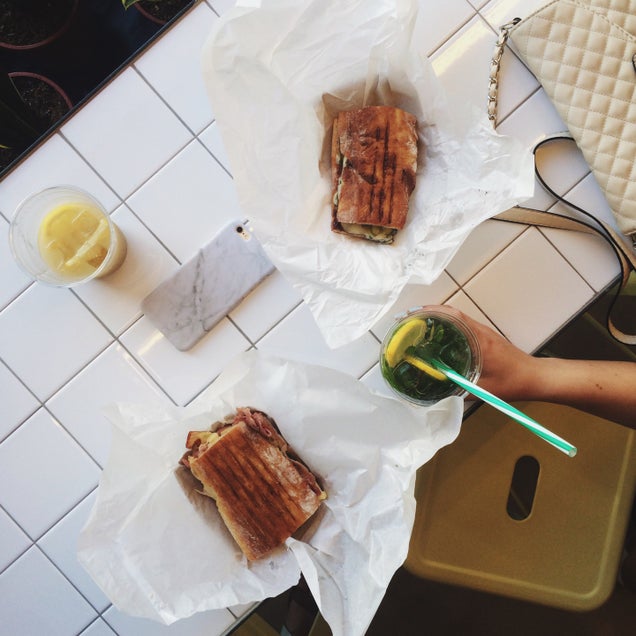 breakfast photo