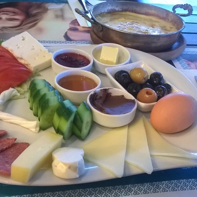 breakfast photo