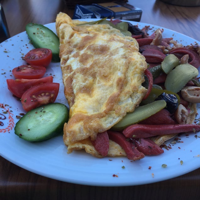 kahvaltı fotoğrafı