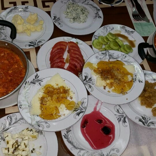 kahvaltı fotoğrafı