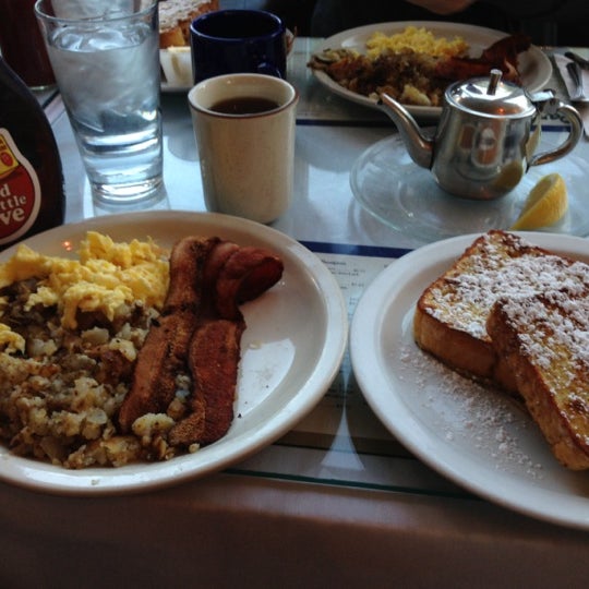 breakfast photo