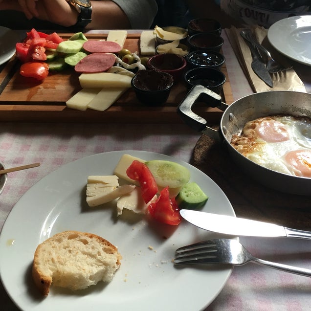 breakfast photo