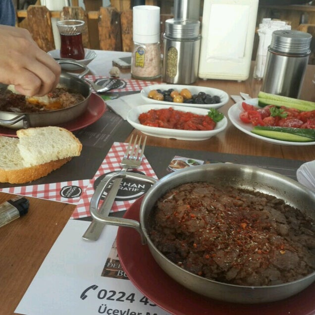 kahvaltı fotoğrafı