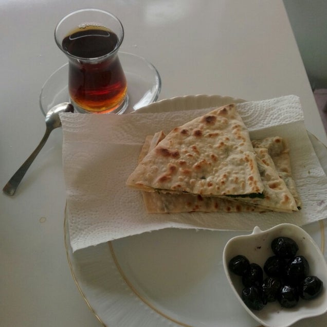 kahvaltı fotoğrafı