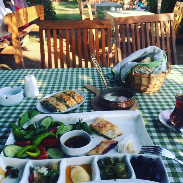 breakfast photo