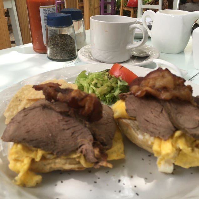 breakfast photo