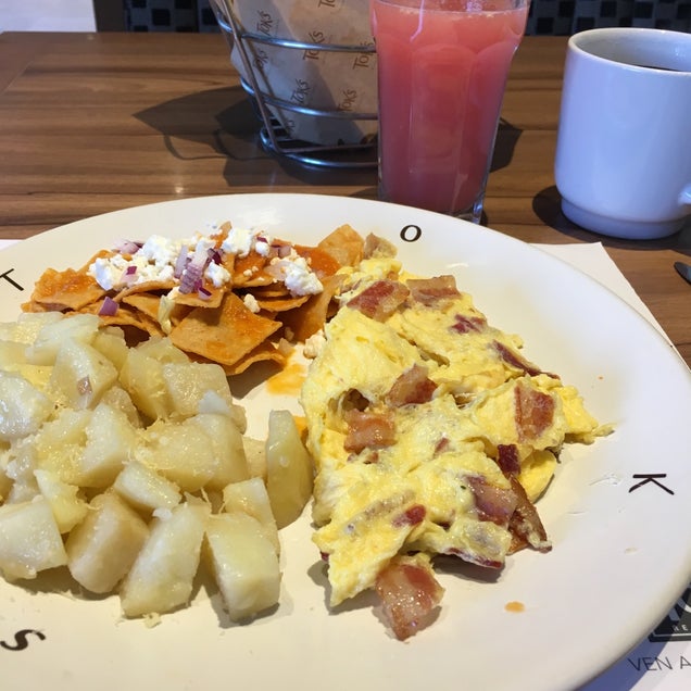 breakfast photo