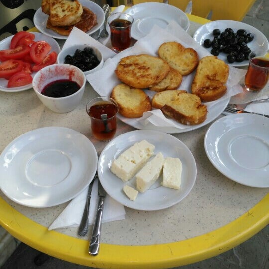 kahvaltı fotoğrafı