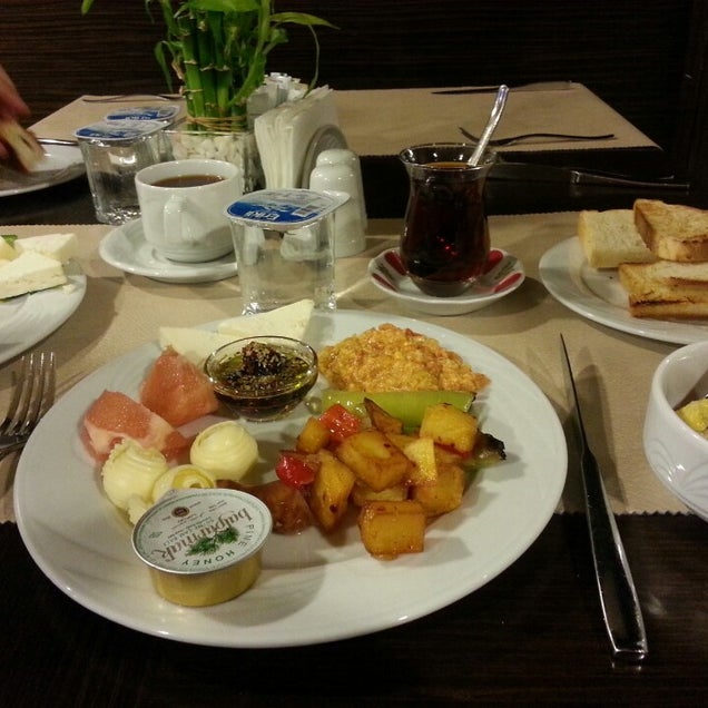 kahvaltı fotografı