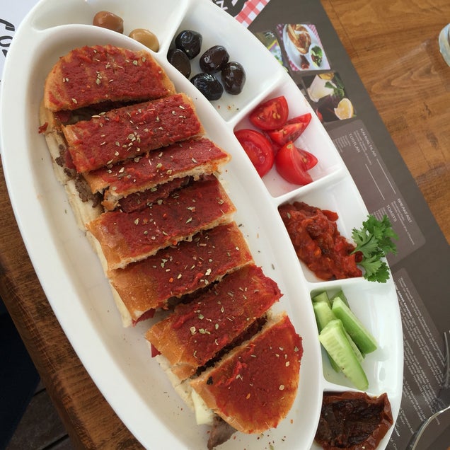 kahvaltı fotoğrafı