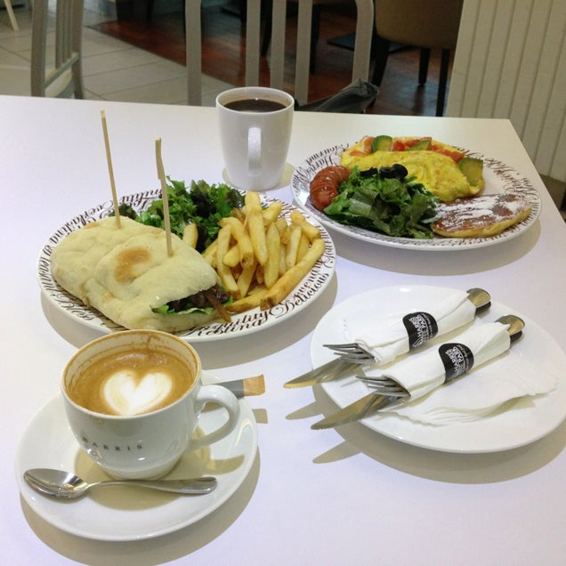 breakfast photo