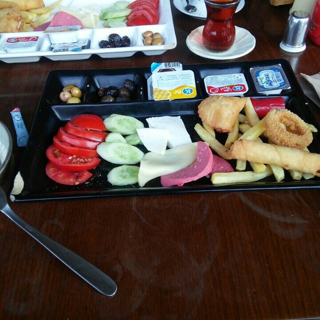 kahvaltı fotografı