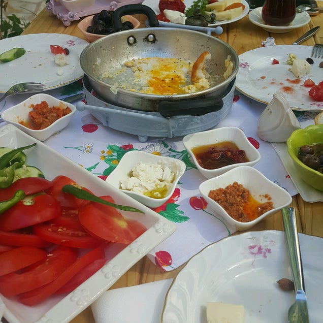breakfast photo
