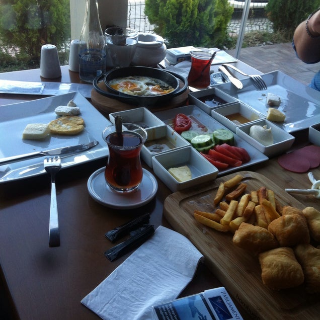 breakfast photo