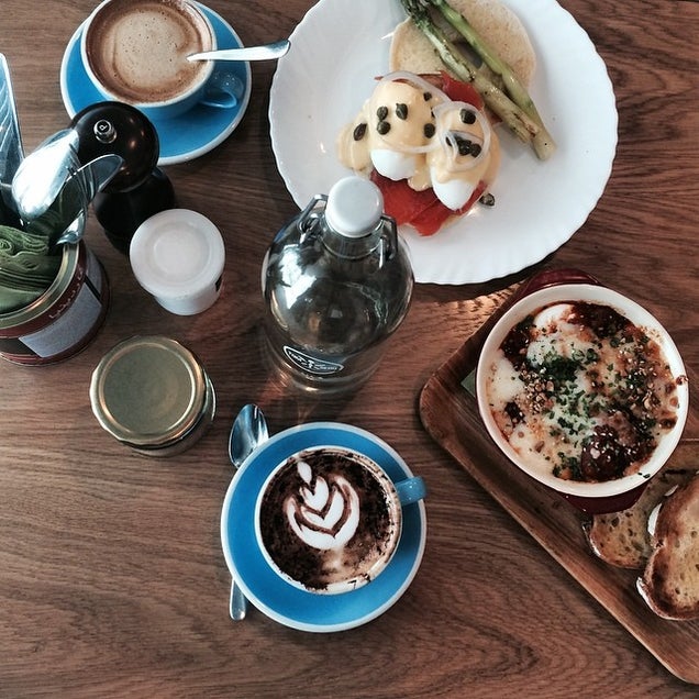 breakfast photo
