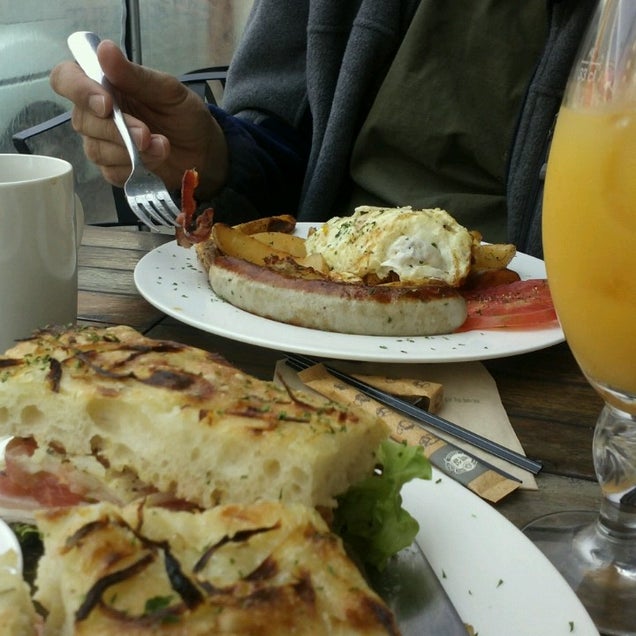 breakfast photo