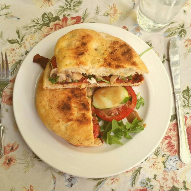 breakfast photo