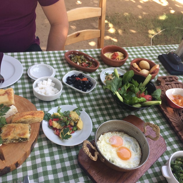 breakfast photo