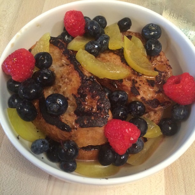 breakfast photo