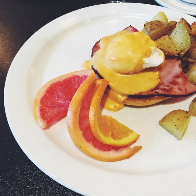 breakfast photo