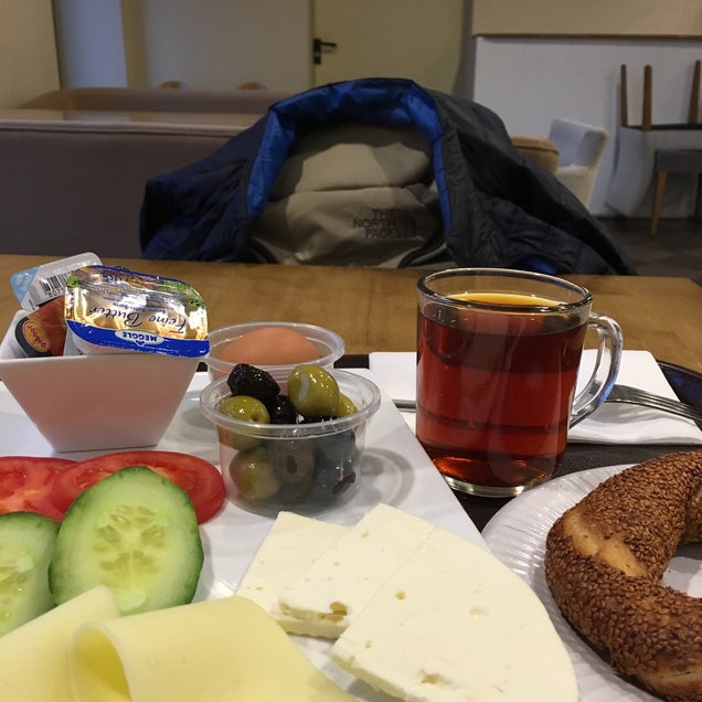breakfast photo