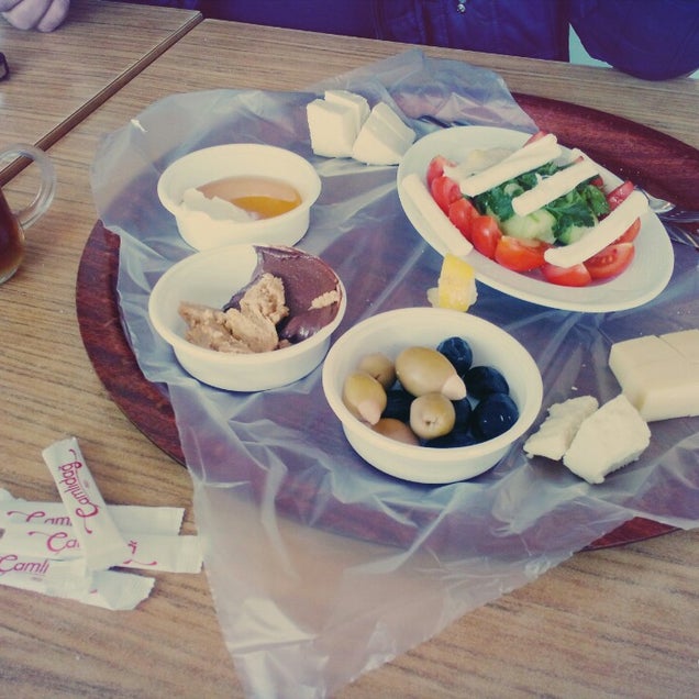 kahvaltı fotografı