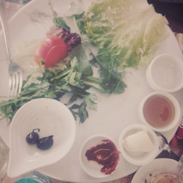 kahvaltı fotoğrafı