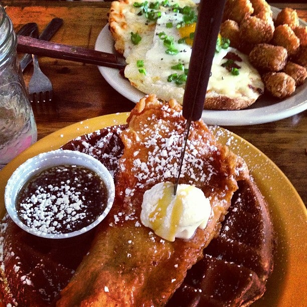breakfast photo