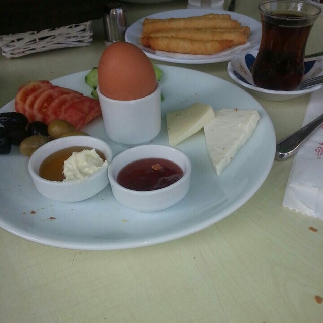 kahvaltı fotografı