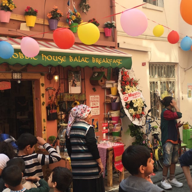 kahvaltı fotoğrafı