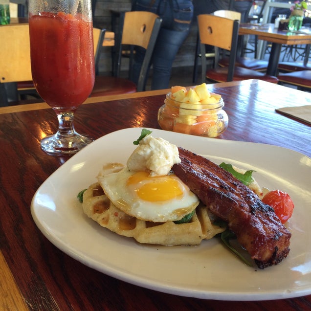 breakfast photo