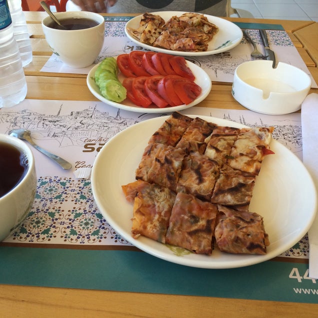 kahvaltı fotoğrafı