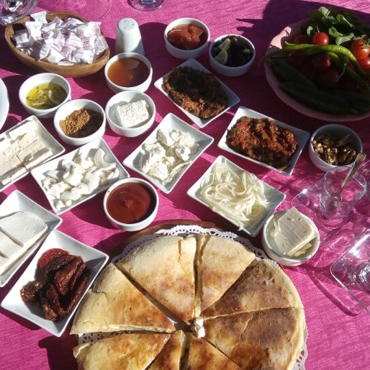 kahvaltı fotoğrafı