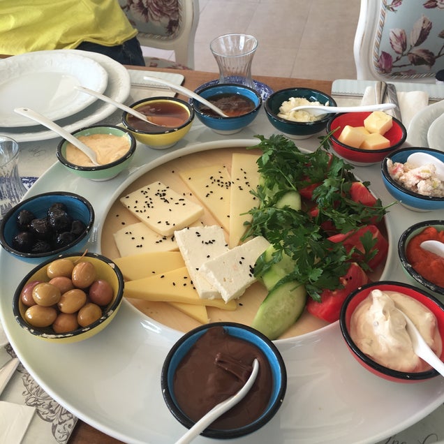 breakfast photo