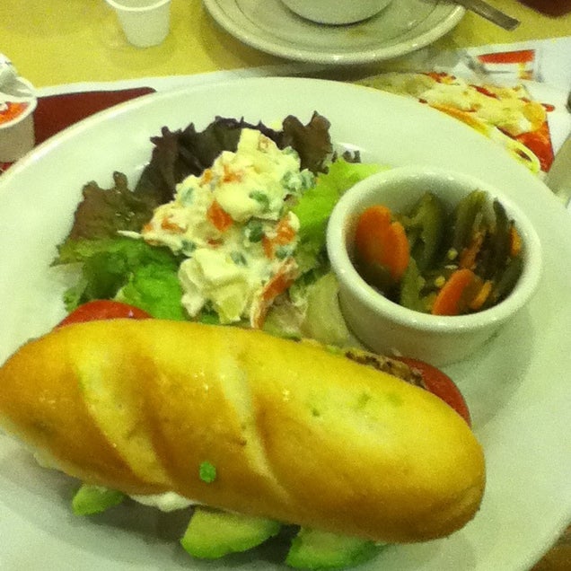 breakfast photo