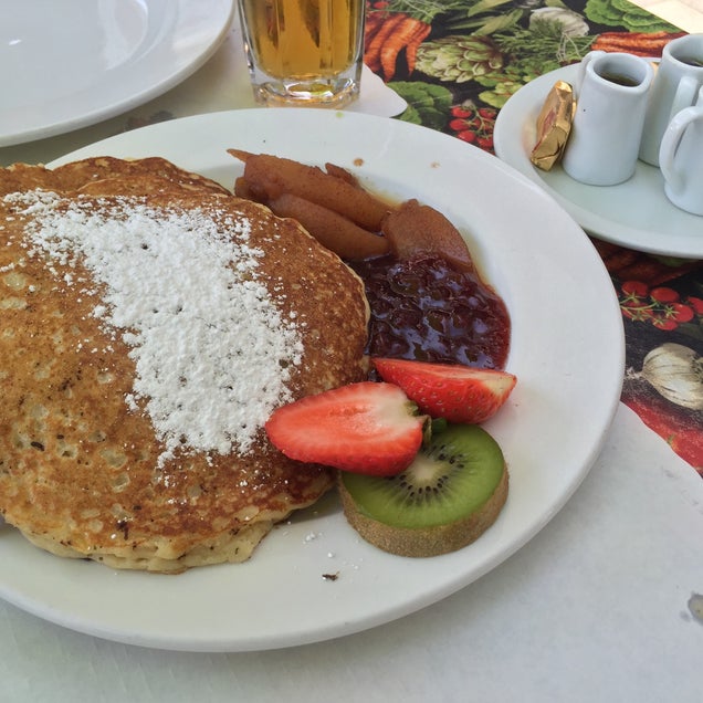 breakfast photo