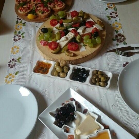 kahvaltı fotoğrafı