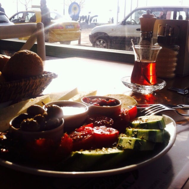 kahvaltı fotoğrafı