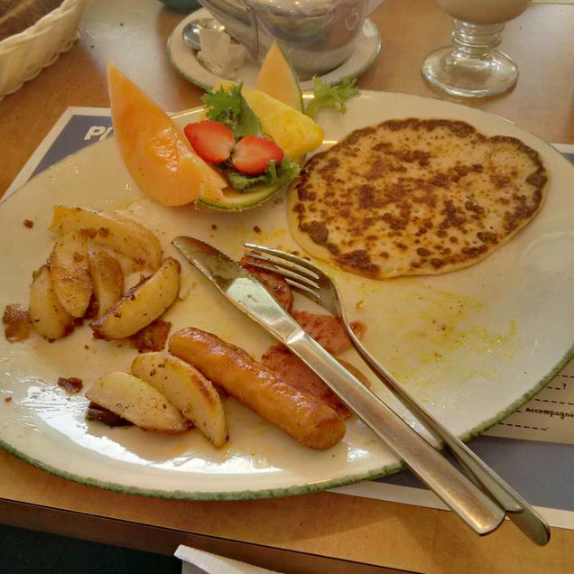 breakfast photo