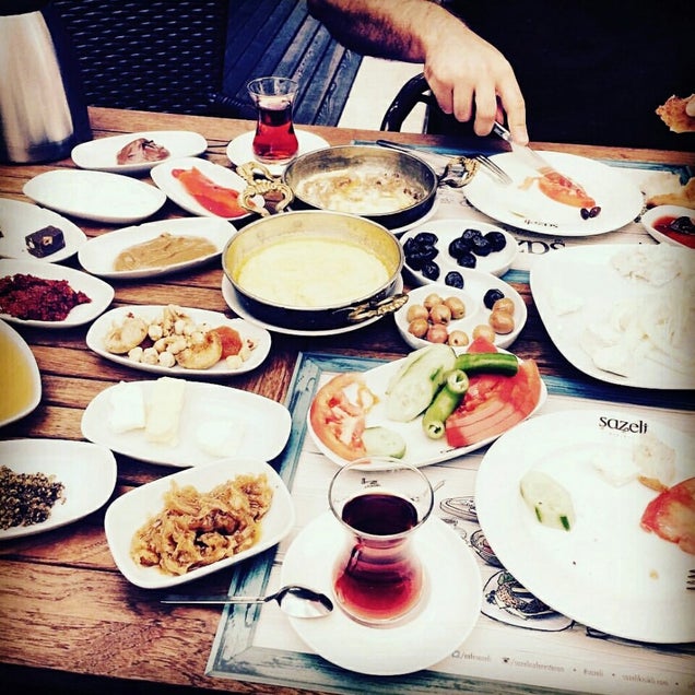 kahvaltı fotografı