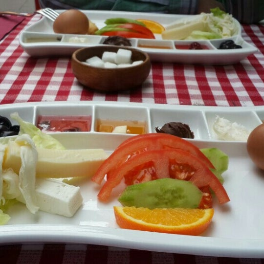 kahvaltı fotoğrafı