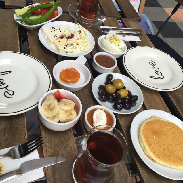 kahvaltı fotografı