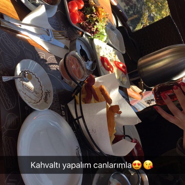 kahvaltı fotografı