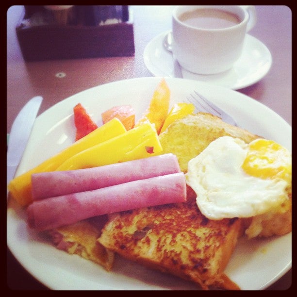 breakfast photo