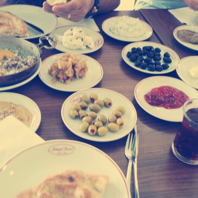 kahvaltı fotoğrafı