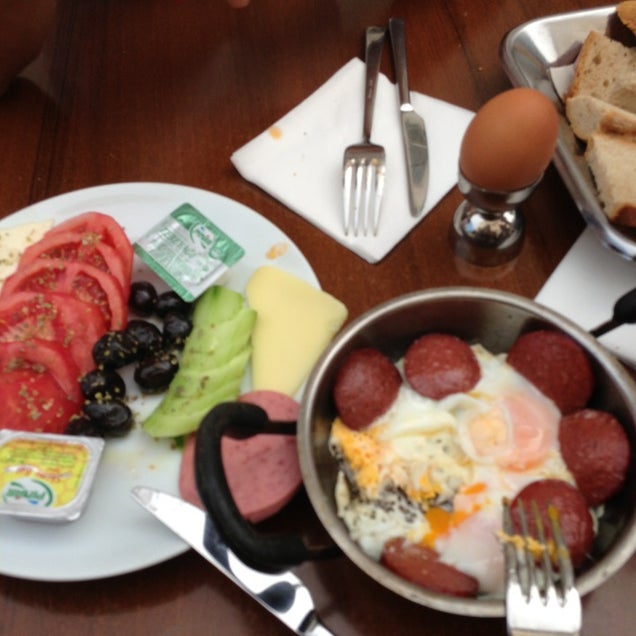 breakfast photo
