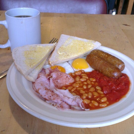 breakfast photo