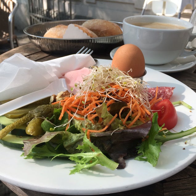 breakfast photo