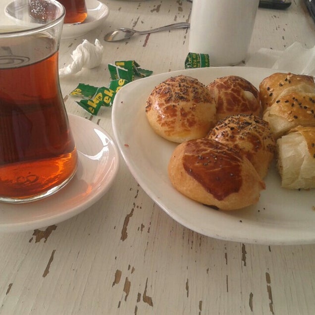 kahvaltı fotoğrafı