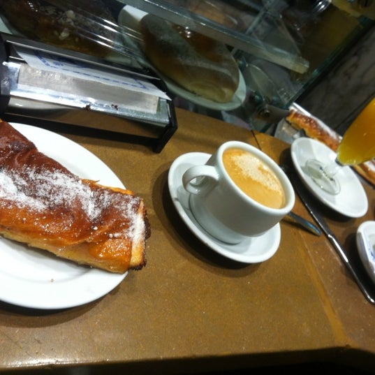 breakfast photo
